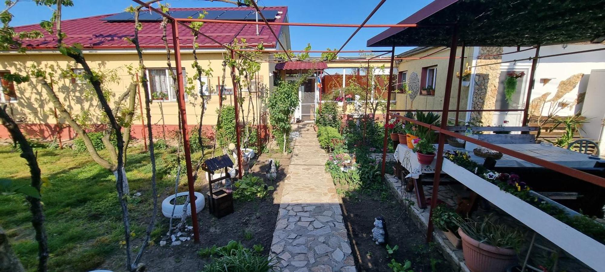 Готель Casa Stefan комуна 23 Аугуст Екстер'єр фото